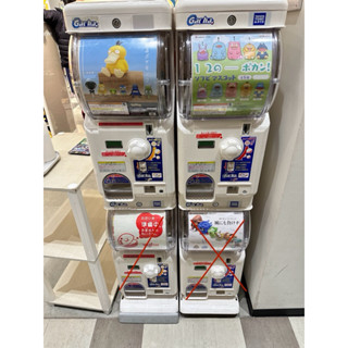 日本寶可夢 pokemon center 扭蛋 全新未拆