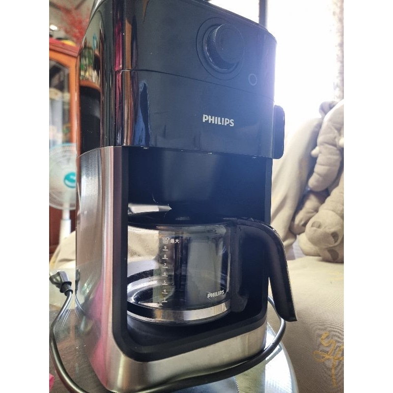 Philips飛利浦 全自動研磨咖啡機 HD7761
