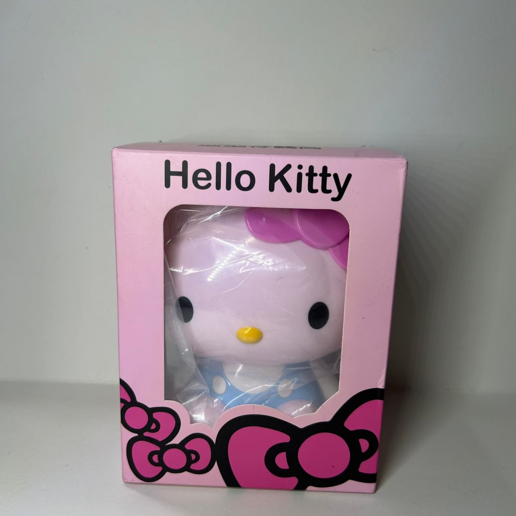 【三麗鷗Hello Kitty】造型存錢筒 公仔 公仔存錢筒 存錢筒 存錢桶 撲滿桶 撲滿筒 撲滿 存錢