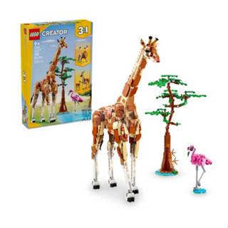 聚聚玩具【正版】LT-31150 LEGO 樂高積木 Creator 創意大師 - 野生動物園動物