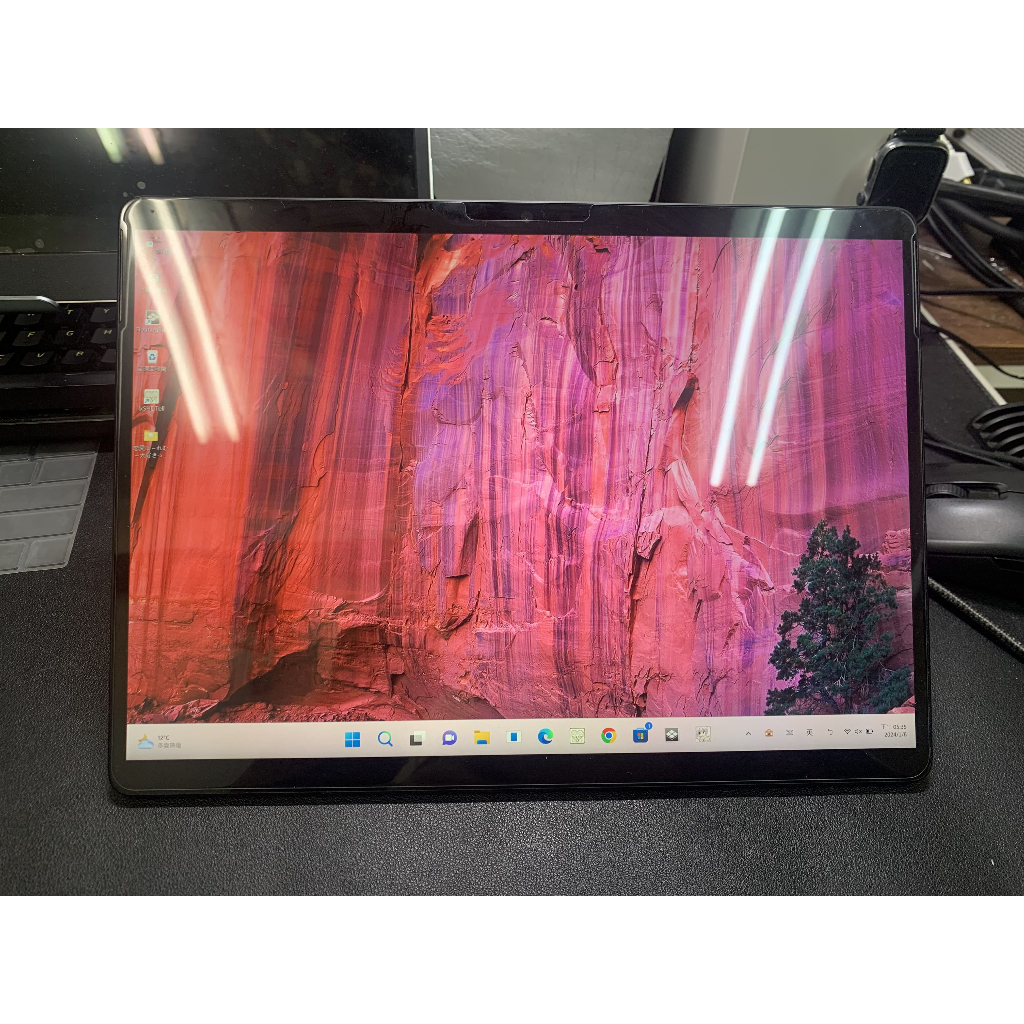 Surface pro 8 (8g/256g) 附鍵盤 二手