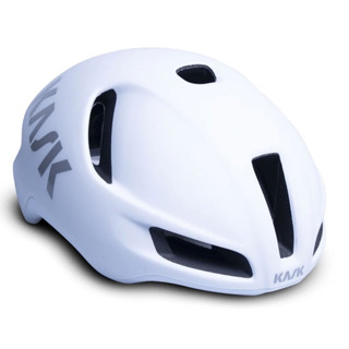 Kask Utopia Y WG11 空力款公路車安全帽 （White Matt 消光白色）