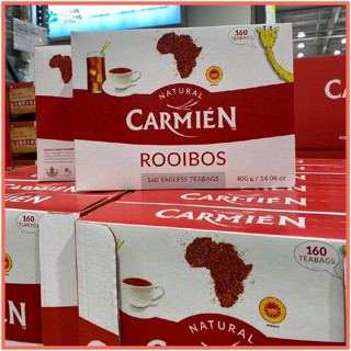 好市多 Carmien 南非博士茶 2.5公克 X 160入 COSTCO人氣商品