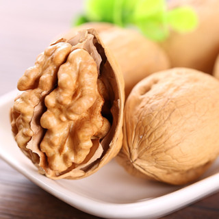 臺灣上青新口味185麻辣/椒鹽/玫瑰鹽/草本味/奶香味/蜂蜜味紙皮手剝核桃300克/500克/1000克