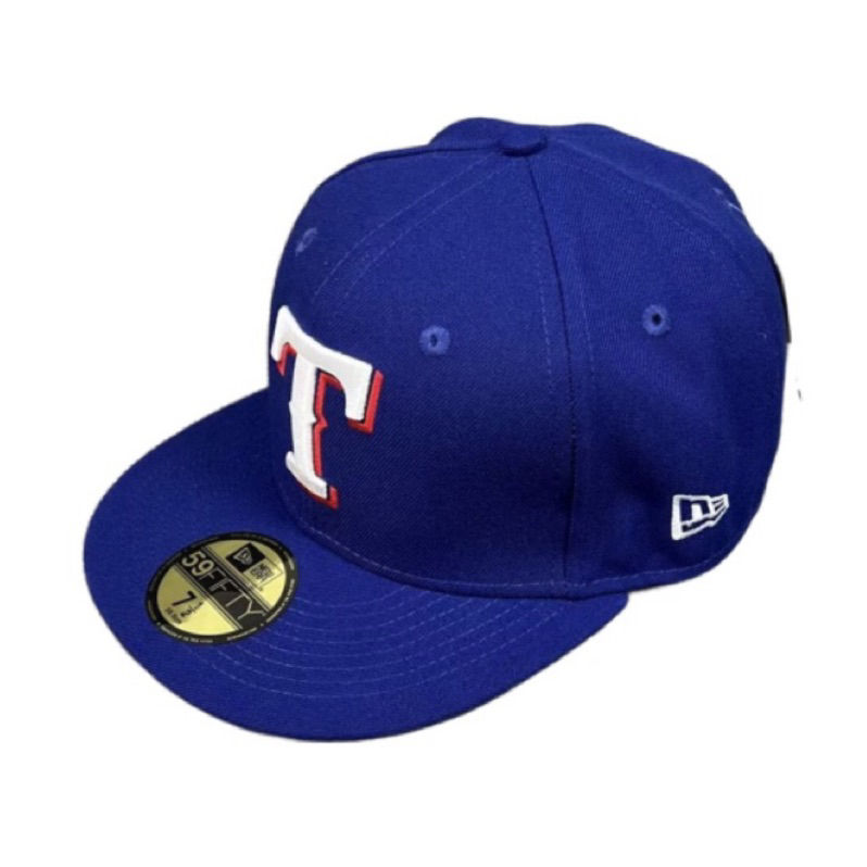 New Era 德州 遊騎兵隊 MLB Texas Rangers 59FIFTY 5950 棒球帽 2023 世界大賽