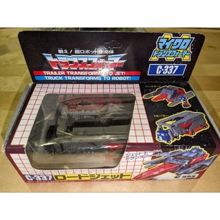 變形金剛 c 生命體 超機器 生命體 C337 C-337 Roadjet Autobot 89 Overload c