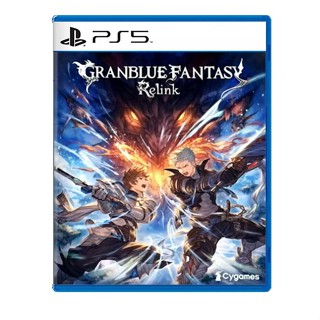 【現貨】PS5《 碧藍幻想 Relink 》RELINK GRANBLUE FANTASY RELINK 中文版