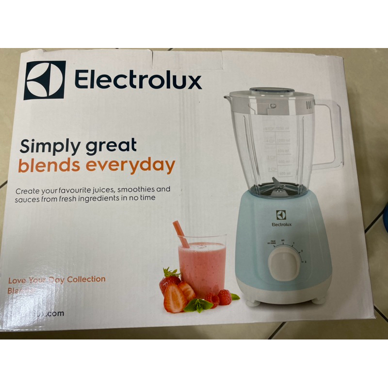 Electrolux 伊箂克斯果汁機 EBR3216