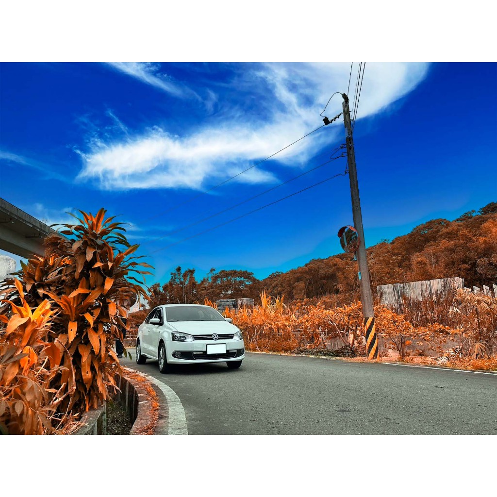 自售 2014 Volkswagen Vento polo 加裝高規八核安卓機 360環景 盲點偵測 電子後視鏡