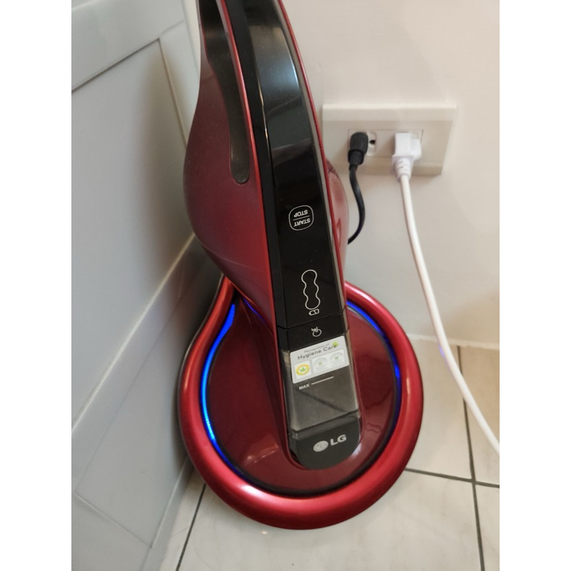 LG 無線塵蟎機吸塵器 清淨機