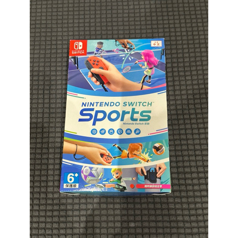 ［NS]Nintendo Switch 運動 Sport