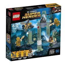 LEGO 樂高 76085 亞特蘭提斯之戰 超級英雄系列 水行俠 全新未拆 正版現貨 盒組
