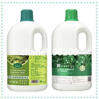 💥東欣 MONSA 夢娜麗莎💥草本居家淨化液/茶樹尤加利精油防護淨化液/艾草抹草居家淨化液2000ml/20公升