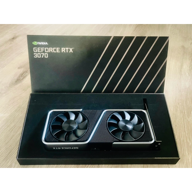 （出售）創始版 RTX3070 支持有禮貌運動 我是好人