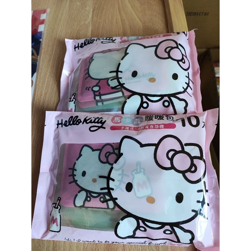 （滿百出貨）Hello Kitty暖暖包