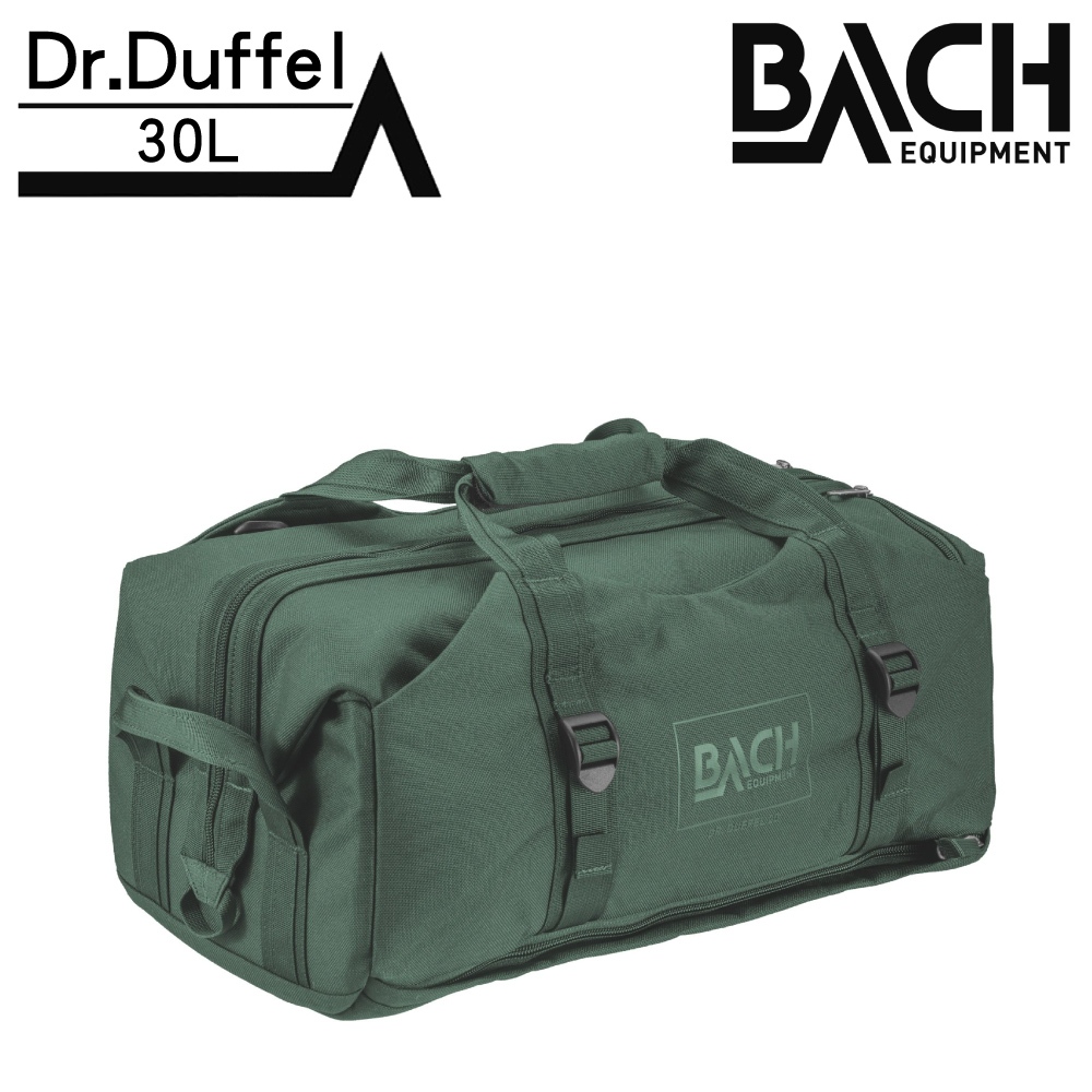 Bach 旅行袋【松綠色/30L】Dr.Duffel 30 281353