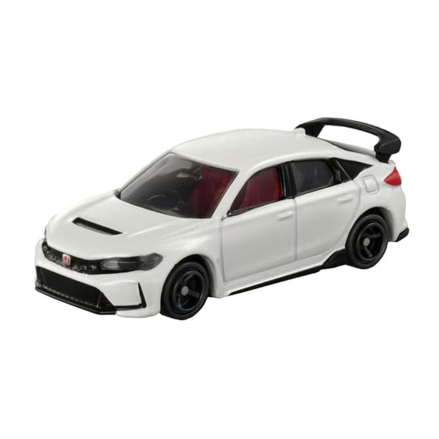 (bear)日本正版現貨 多美 TOMICA no.78 Honda Civic type R 本田 賽車 紅白盒