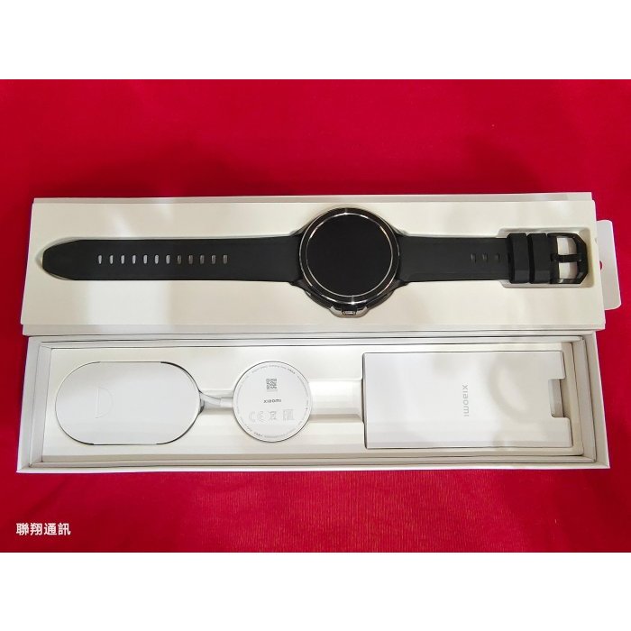 聯翔通訊 小米 Xiaomi Watch 2 Pro (LTE) 台灣保固2024/10/1 原廠盒裝※換機優先