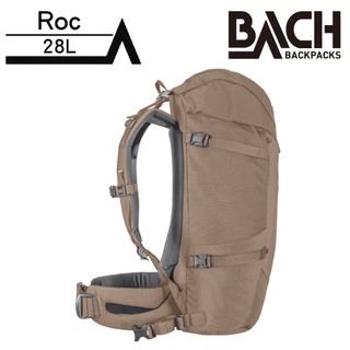 BACH Roc 28 登山健行背包 28L 【麥田棕】276725 / 健行 旅行 後背包