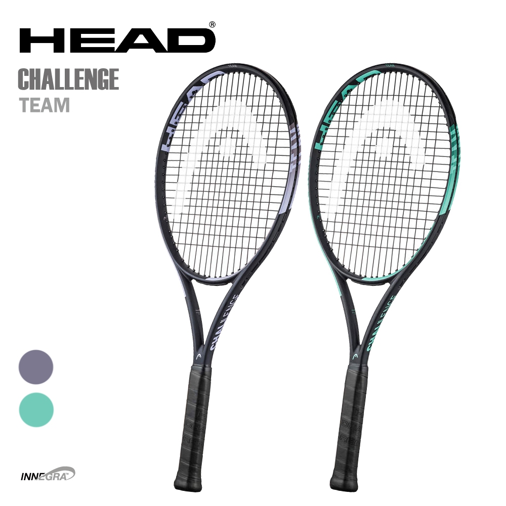 HEAD 網球拍 CHALLENGE TEAM 進階首選系列