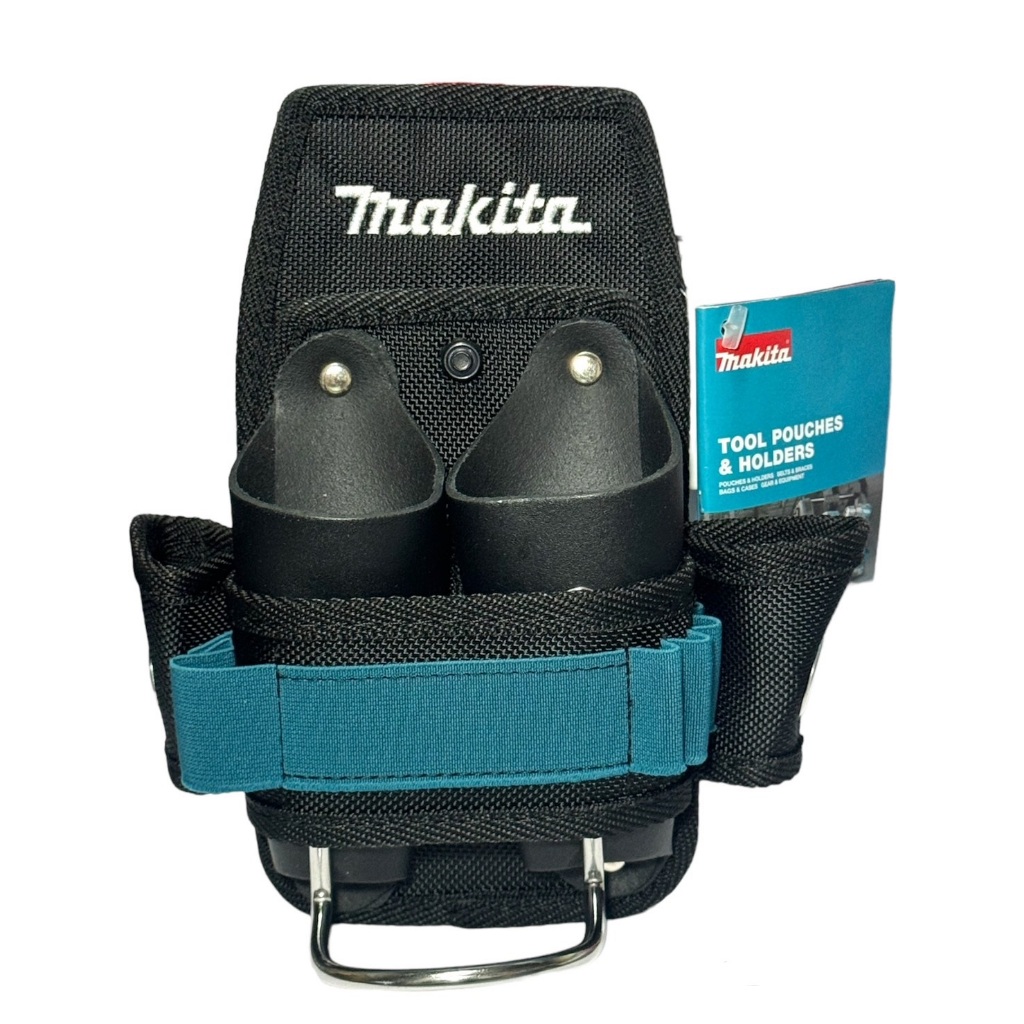 Makita 牧田 E-15285 插板 腰掛工具袋 鐵鎚架 波蘭製 單個