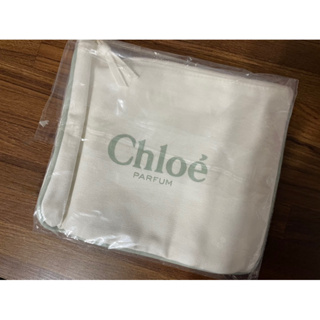 Chloe質感化妝包收納包