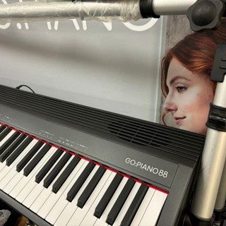 Roland GO Piano 88 (GO-88P) 電鋼琴 展示琴出售 贈X琴架、琴袋、耳機