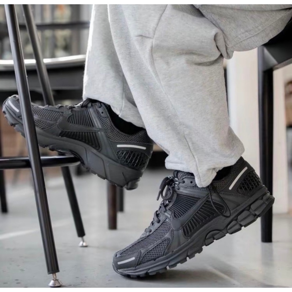 帝安諾 實體店面 Nike Zoom Vomero 5 全黑 碳黑 老爹鞋 慢跑鞋 休閒 復古 BV1358-001