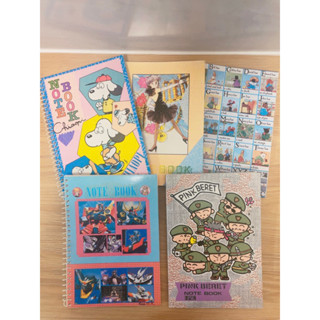 懷舊復古🧸臺灣早期線圈筆記本 英語練習簿 A5大小25K