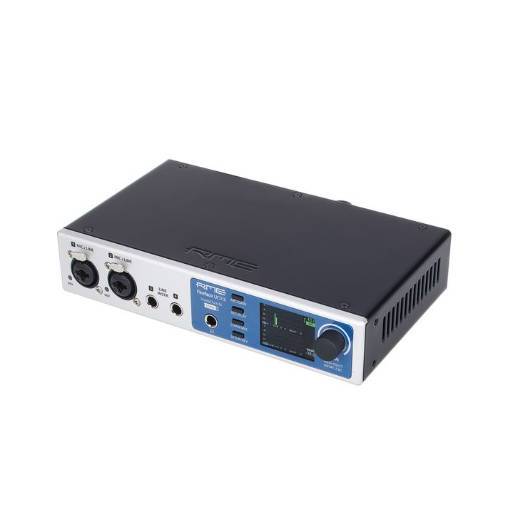 【海外代購】預購 原廠 RME Fireface UCX II 錄音介面 聲卡 AD/DA 頂級錄音介面