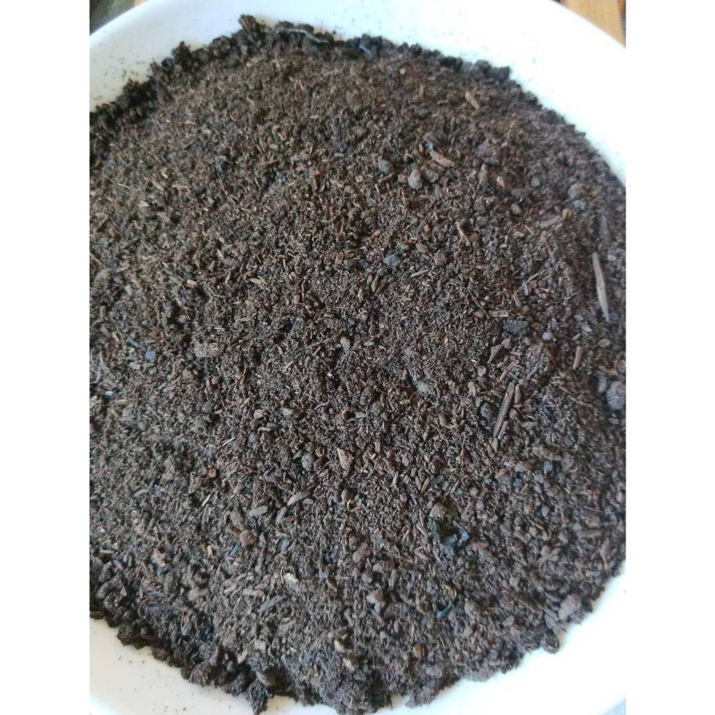 全發酵《腐植土➕蚯蚓糞》  / 菌土⚡ 混田土使用 / 增加有機質 / 有益菌 / 土堆肥 / 增加碳氮比 幫助發酵