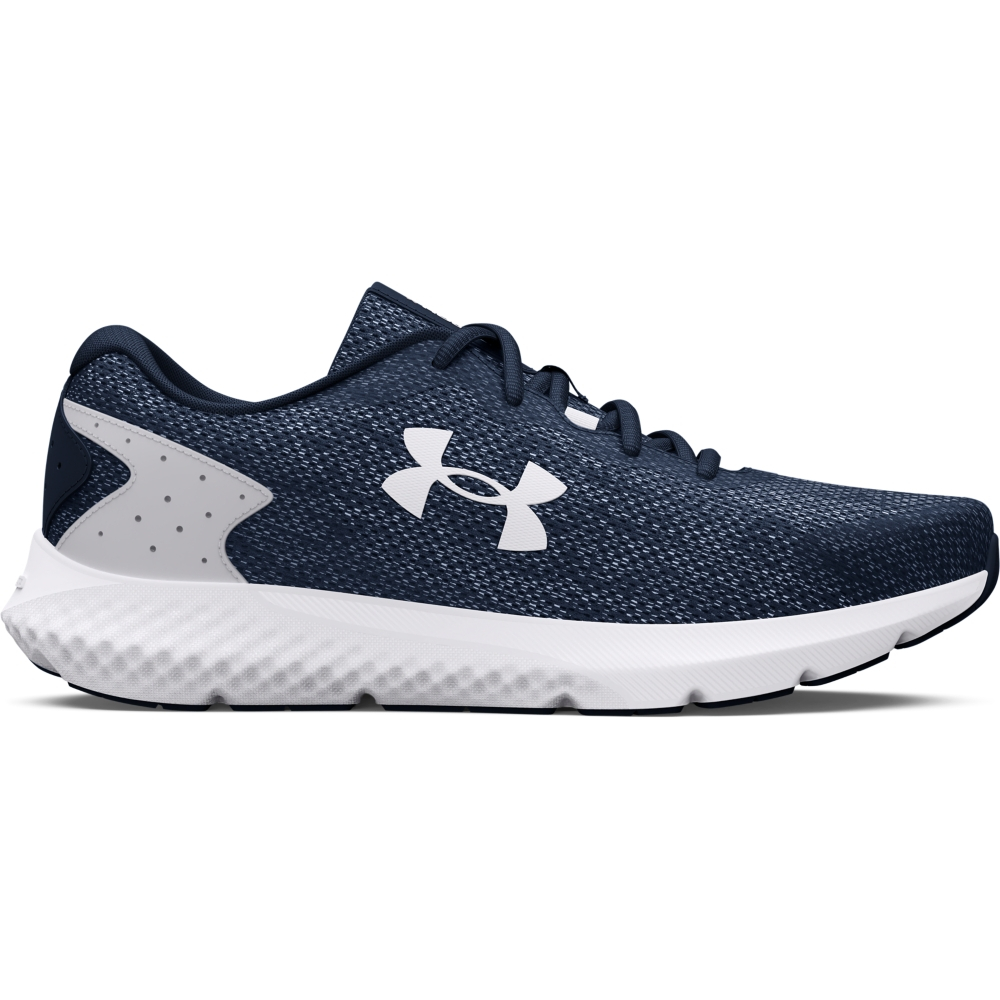 UNDER ARMOUR UA 男 CHARGED ROGUE 3慢跑鞋 全新 深藍 3026140-400