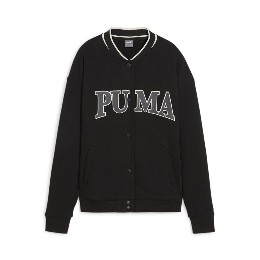 PUMA 女 基本系列Puma Squad棒球外套 - 67790201