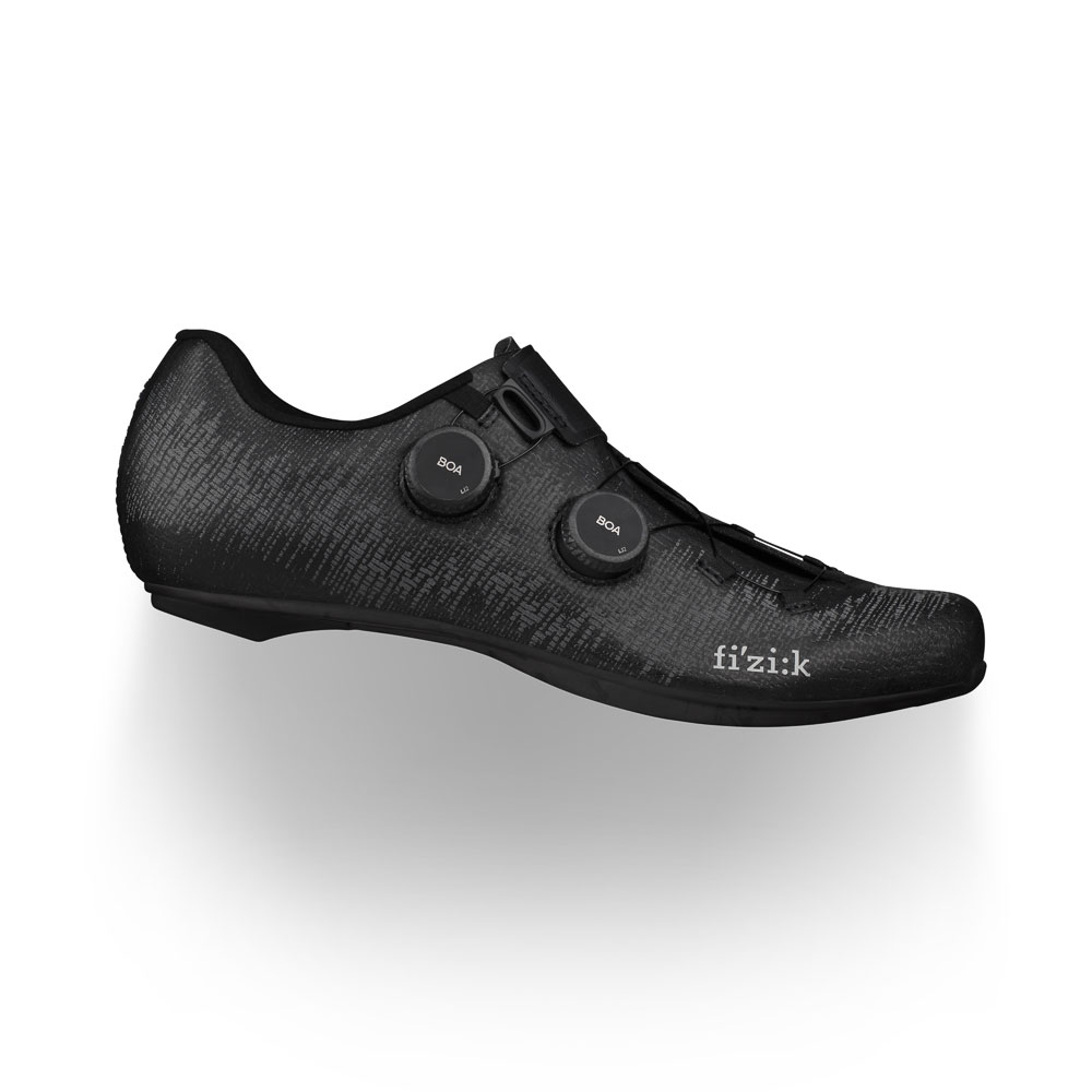 【春田單車】FIZIK VENTO INFINTO KNIT CARBON WIDE 寬楦 頂級 卡鞋 R1 針織黑