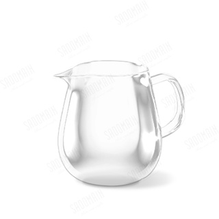 [限貨出清]【仙德曼】多用途單層玻璃公杯量壺(400ml)《拾光玻璃》CT400