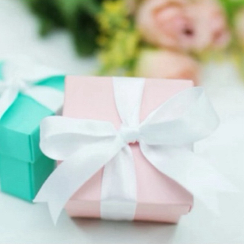 經典粉紅禮盒 ❤ Kitty粉禮盒+送緞帶 禮品盒 婚禮小物 喜糖盒 包裝盒（粉紅款）