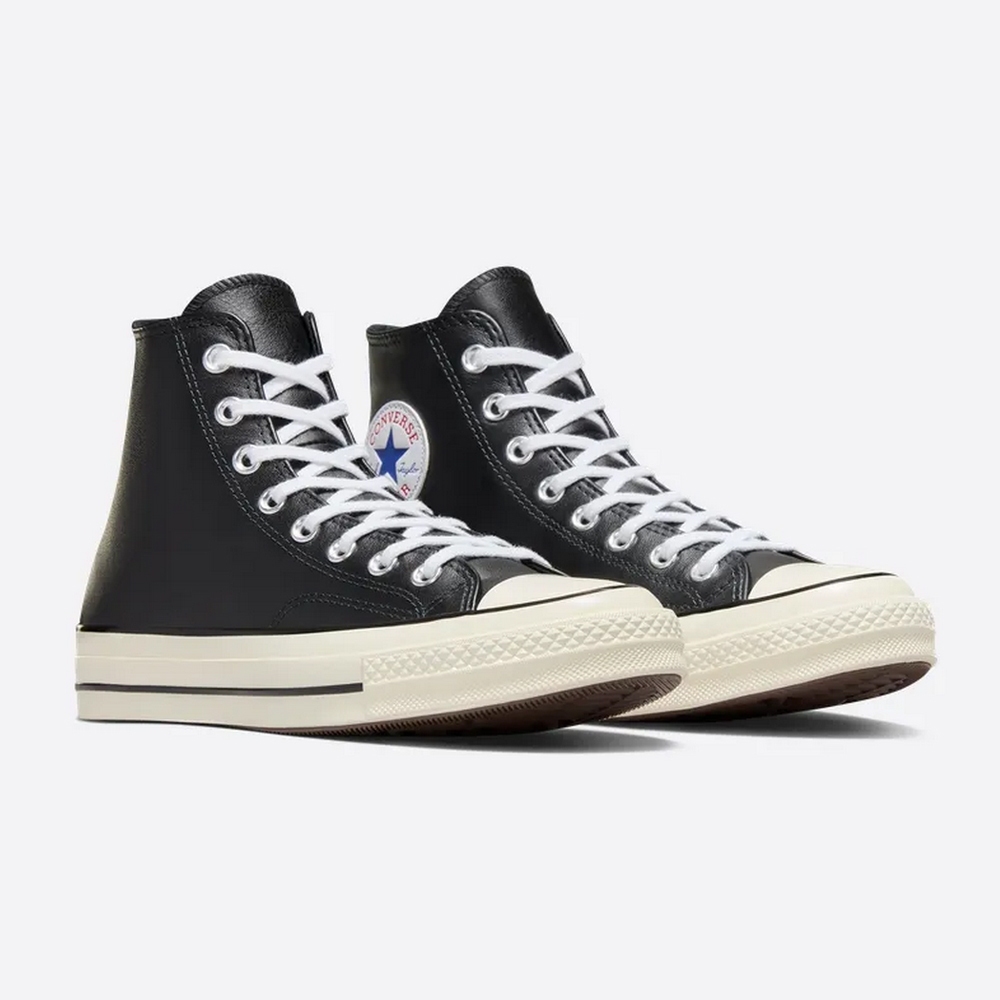 CONVERSE CHUCK 70 HI BLACK/WHITE/EGRET 休閒鞋 中 A07200C 黑 現貨