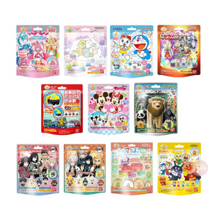 BANDAI / NOL 正版-日本兒童卡通入浴球/泡澡球 【保証公司貨，單入款式隨機】