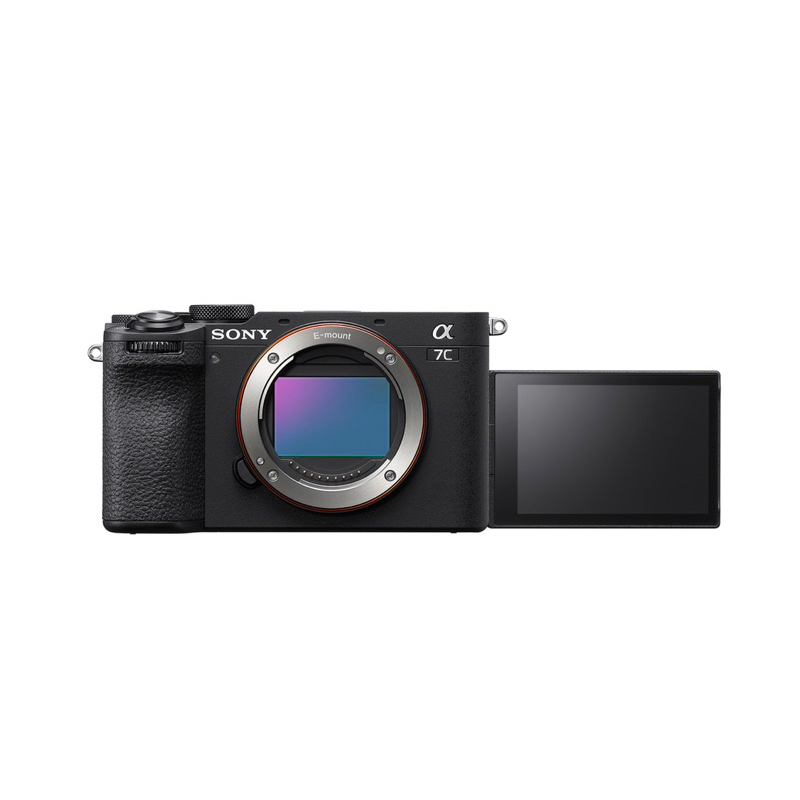 【台中三強3C】SONY A7CII (A7C2) 數位相機