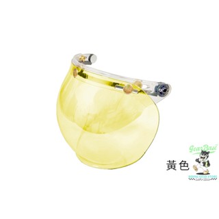 【Gear Base 吉兒基地】 EVO 安全帽 配件 泡泡鏡二代