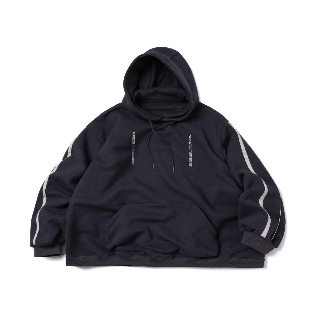 GOOPiMADE® x TIGHTBOOTH “GMT-01H” - Double Logo Hoodie