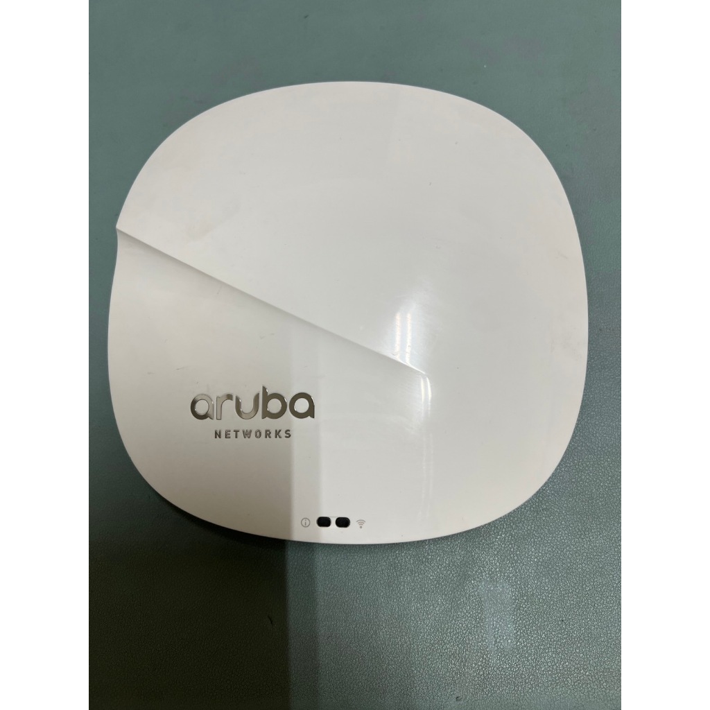 二手保6個月 Aruba AP-315 WiFi JW797A HPE 無線 AP AP315 雙頻