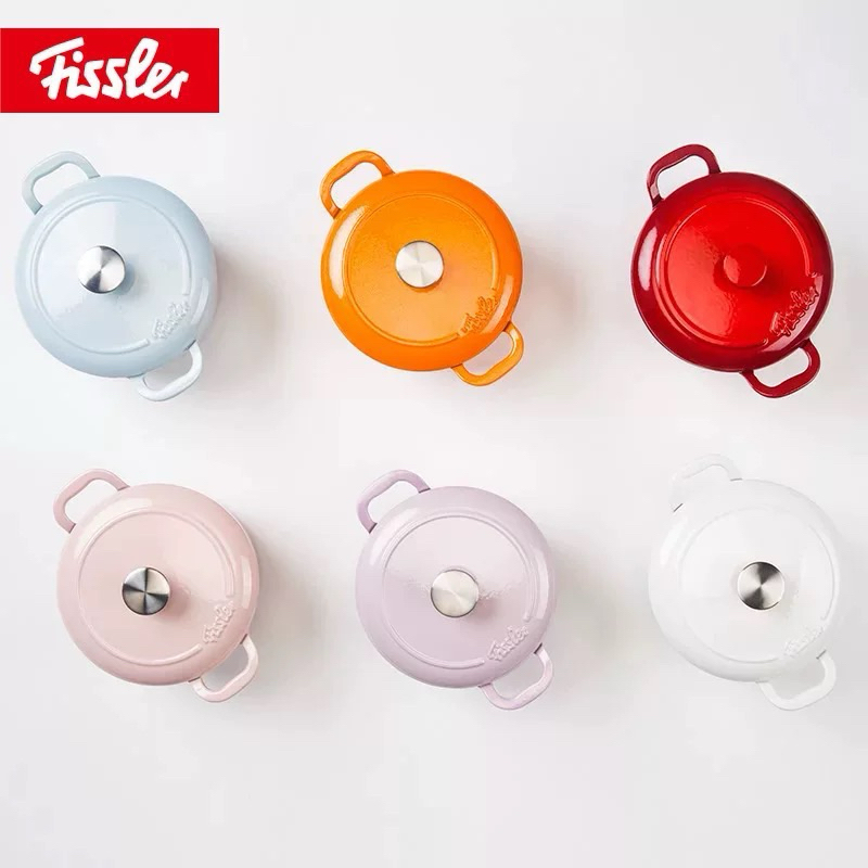 菲仕樂 fissler 鑄鐵鍋 鑄鐵平底鍋 鑄鐵烤盤 不沾鍋炒鍋 不沾鍋 琺瑯鍋 不鏽鋼鍋 鑄鐵燉鍋