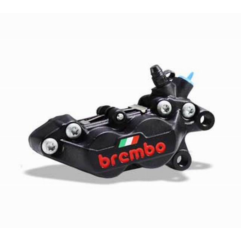 【正宇車業】Brembo P4-40 義大利旗艦限定版卡鉗(單邊) 30/34(豐年俐代理)