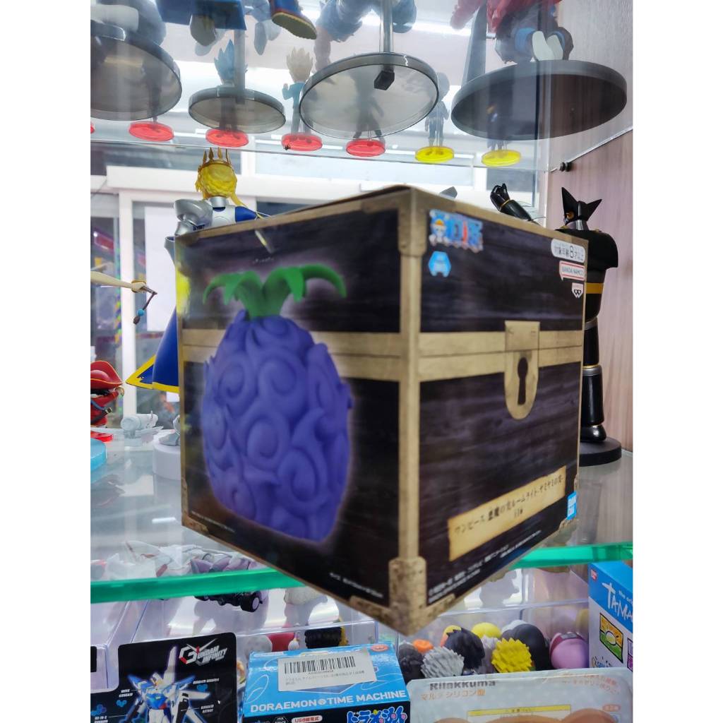 【現貨】【岡山 玩具糾糾】BP 海賊王 航海王 黑暗果實 室內燈 景品 公仔【日版】