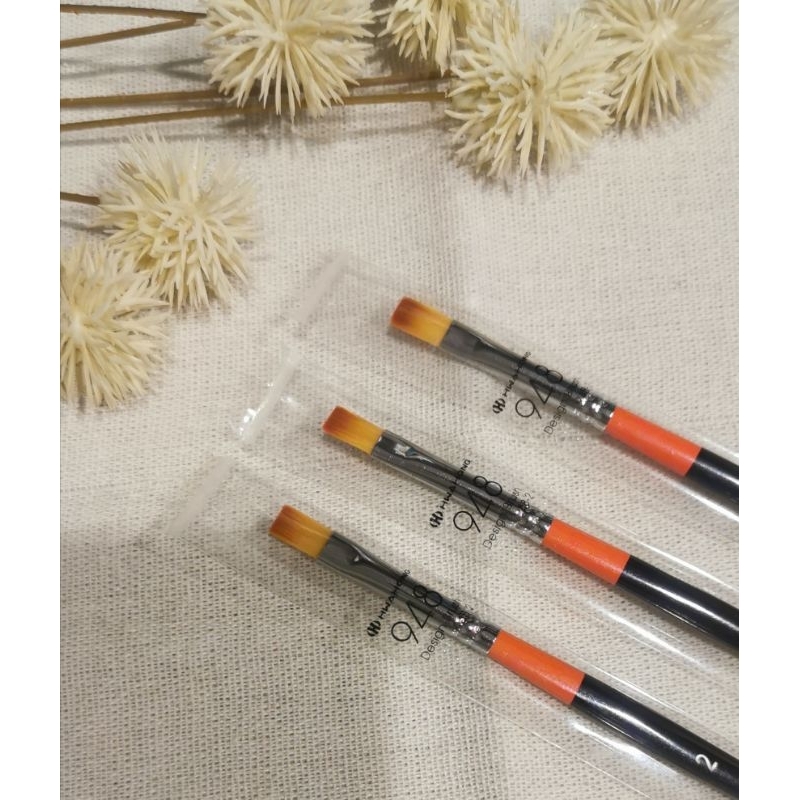 -推推-華虹hwahong遮瑕刷華虹hwahong遮瑕刷948系列2號。華虹畫筆
