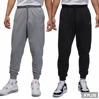 NIKE 男 AS M J ESS FLC PANT LB 運動長褲 - FQ7762010 FQ7762091