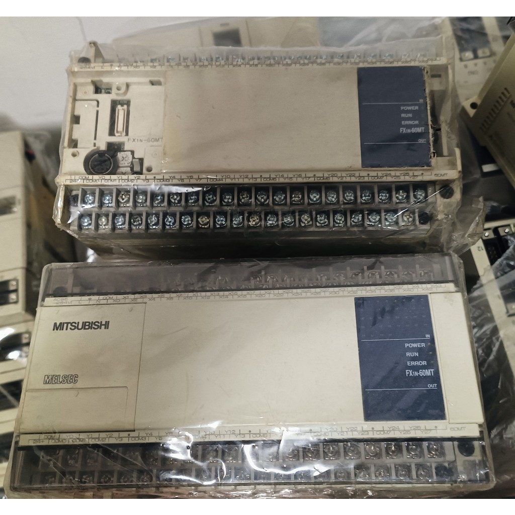 日本 三菱 PLC FX1N-60MT FX1N系列(d2H6*2)