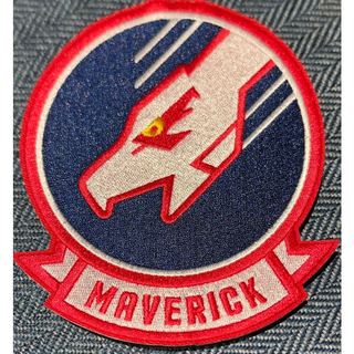 RBF現貨 MAVERICK PATCH 臂章 ARM-MAVERICK