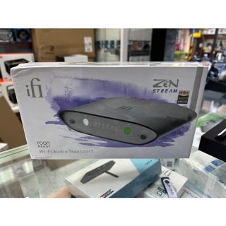 禾豐音響 iFi Audio ZEN Stream 無線串流媒體播放器 公司貨